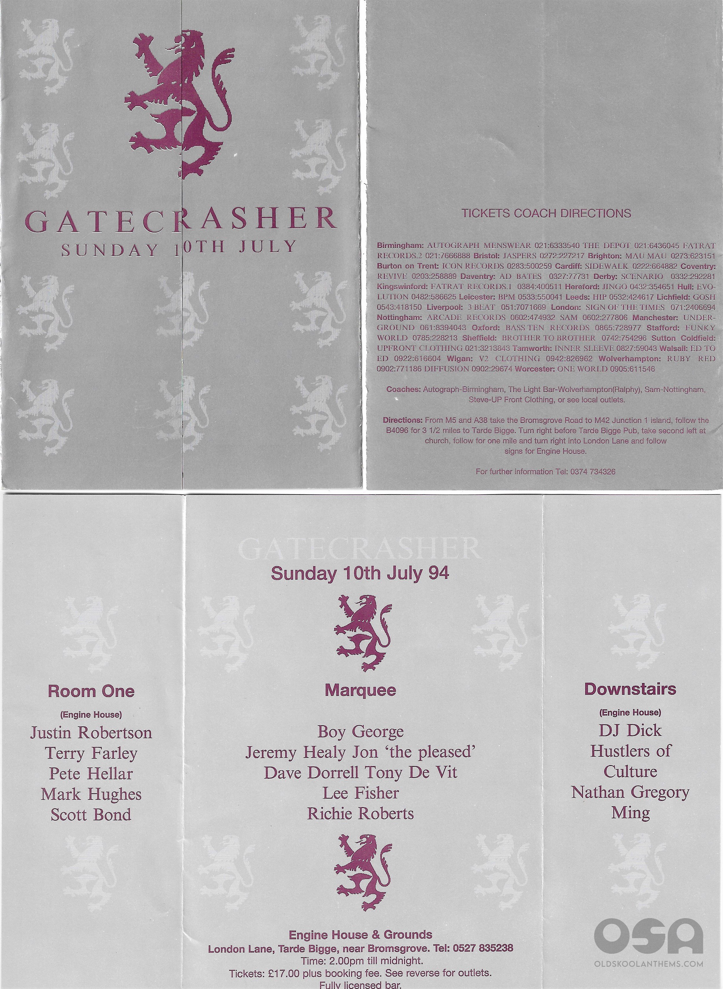 Gate Crasher @ Engine House & Groungs - 10th July 1994.jpg
