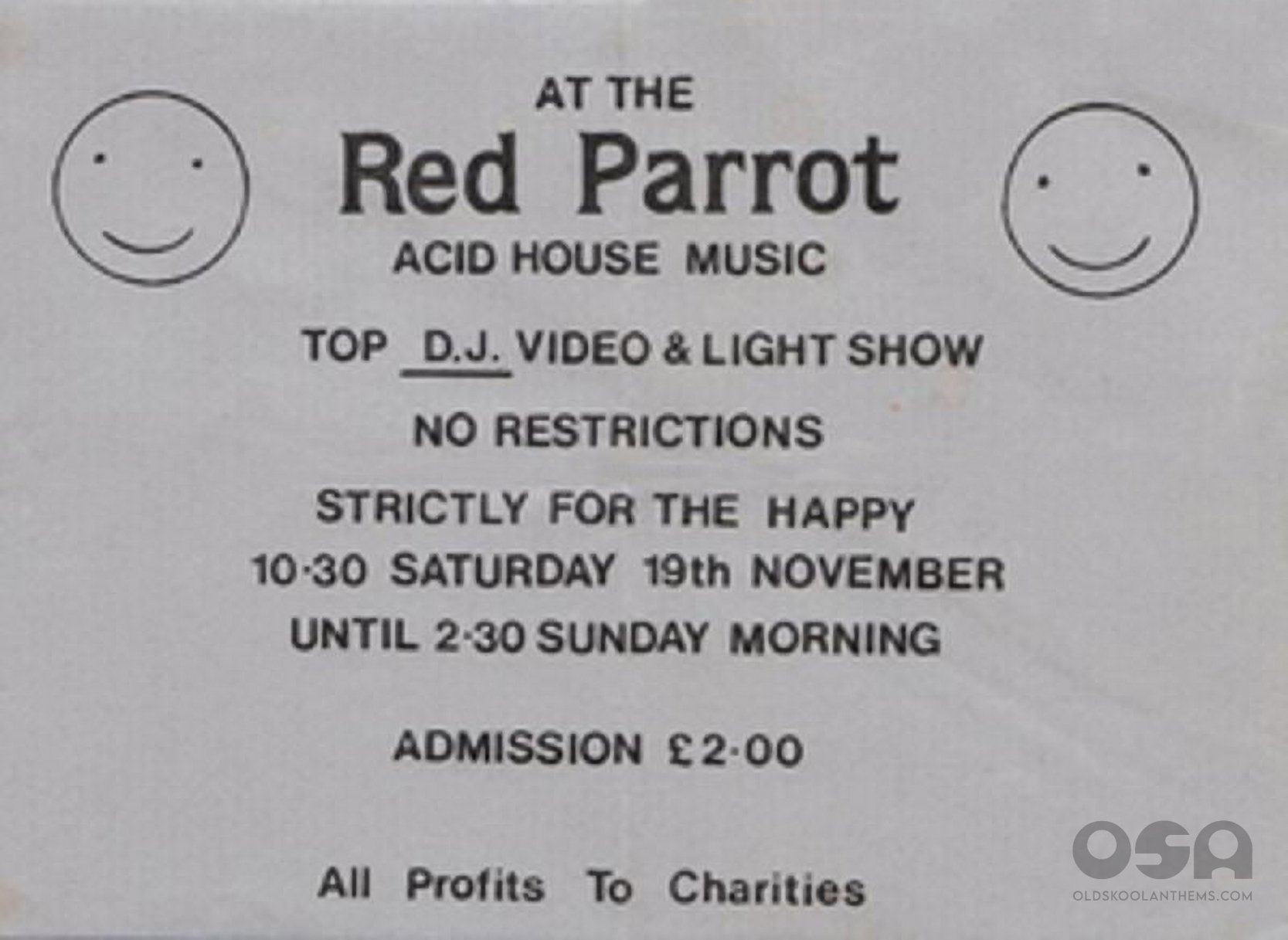 Red Parrot 1988.jpg
