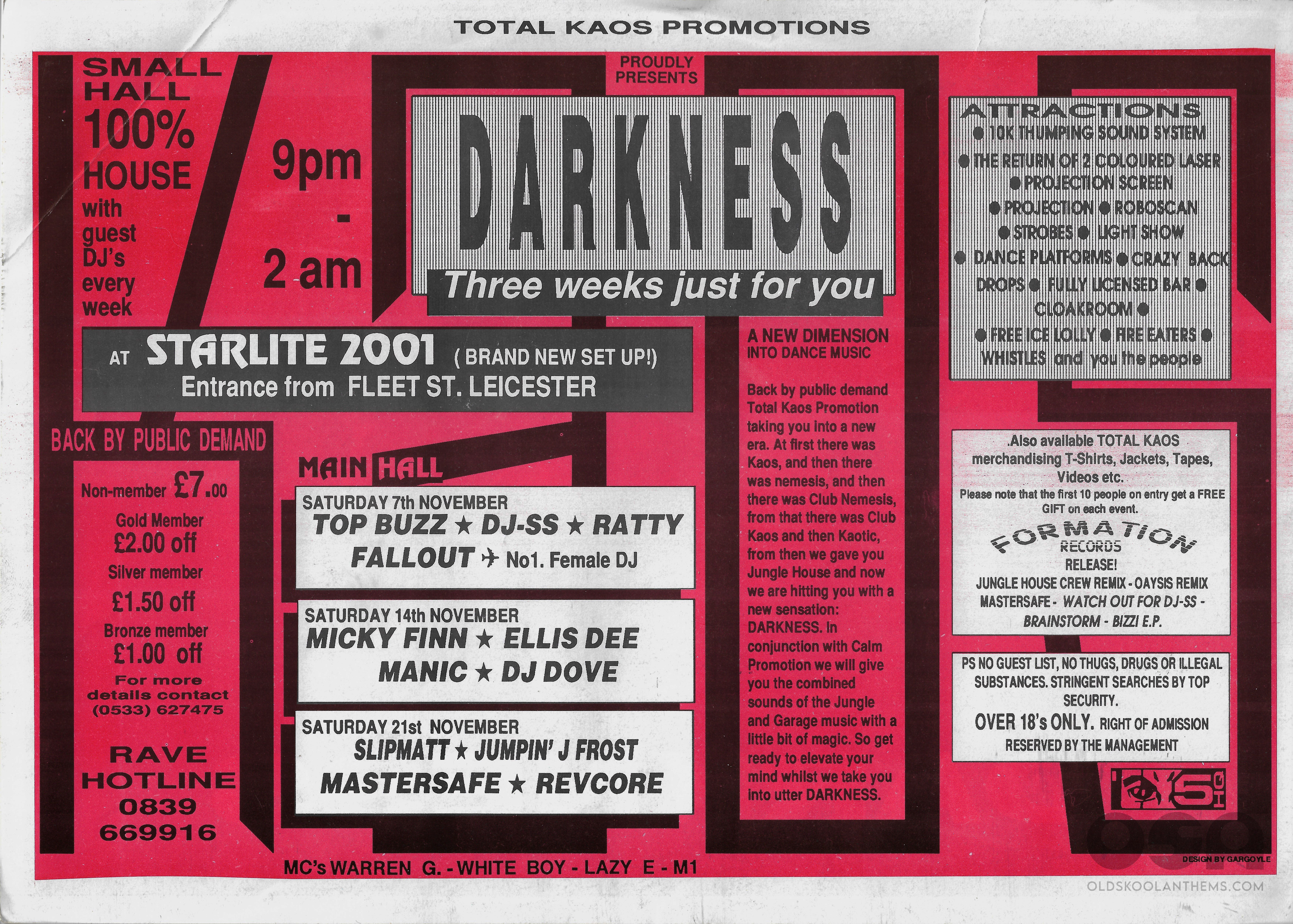 Total Kaos - Darkness November 7th --- November 21st.jpg