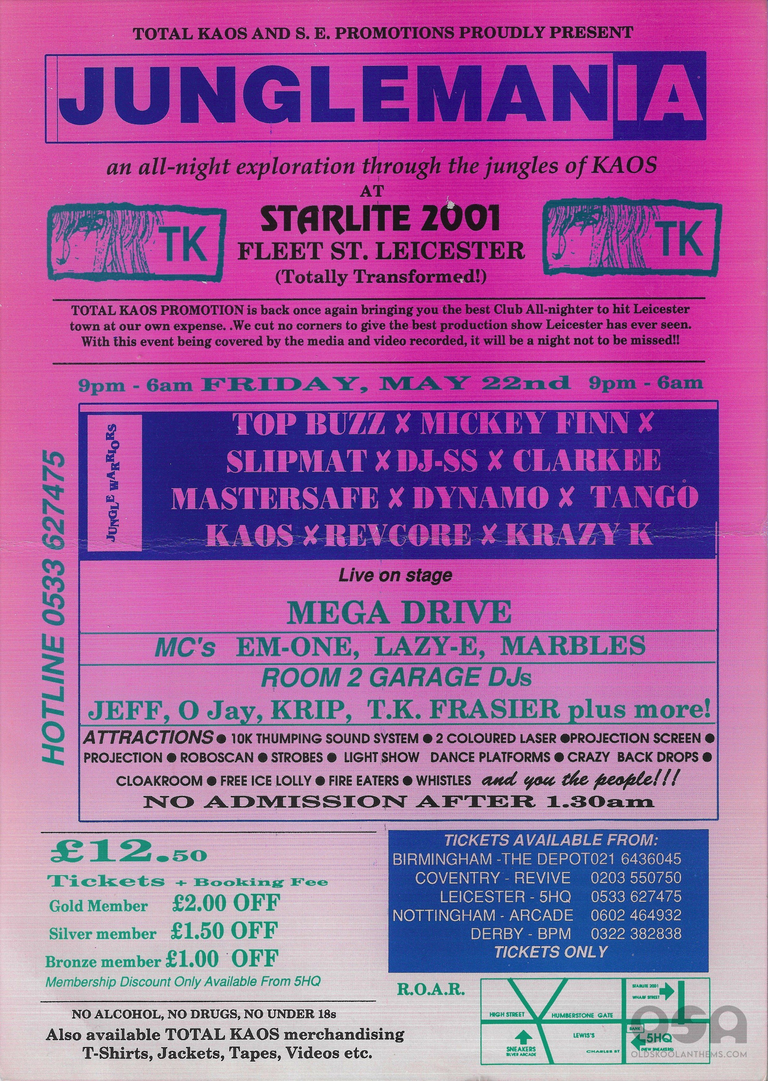Total Kaos - Junglemania - May 2nd.jpg