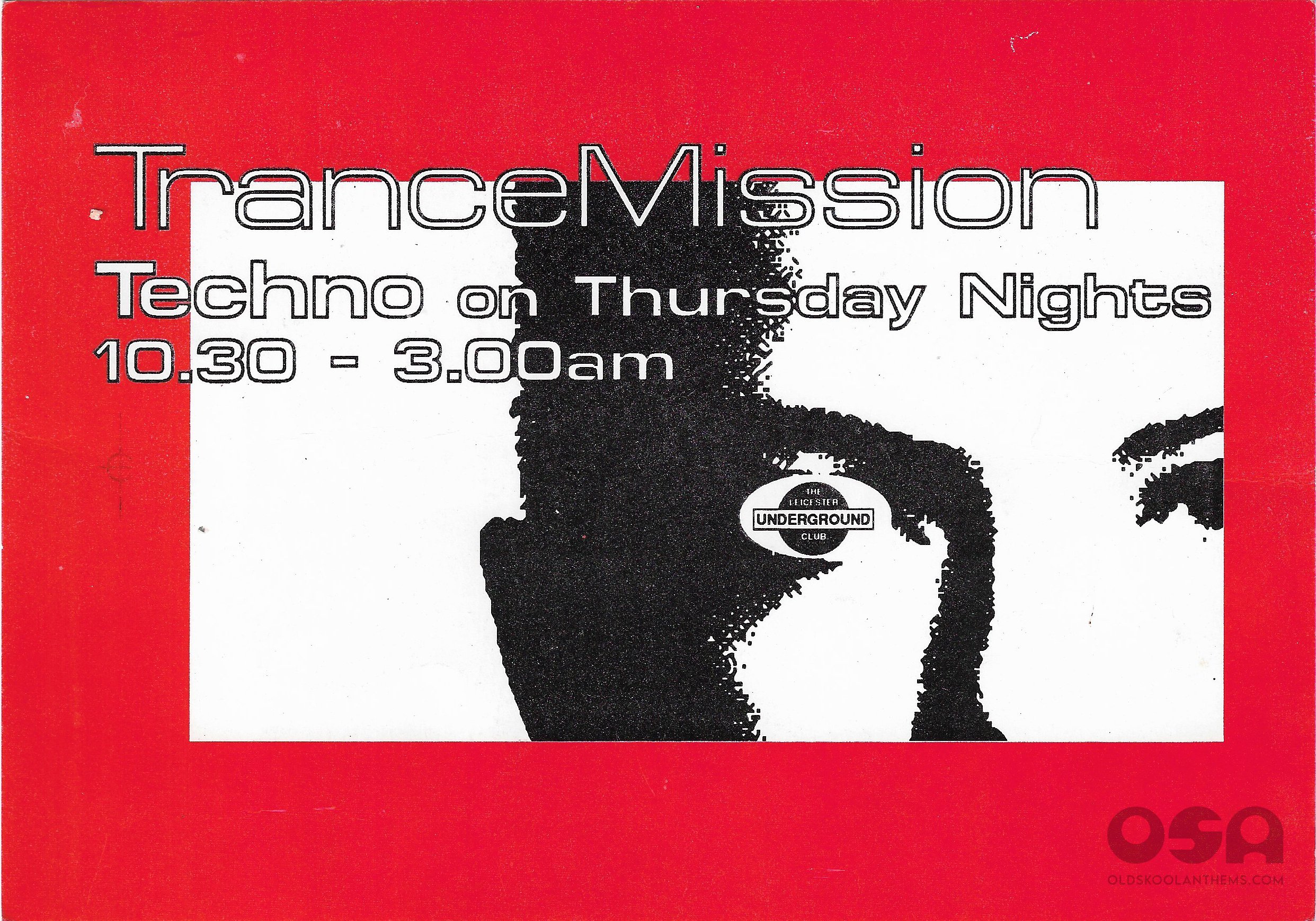 TranceMission @ The Leicester Underground Club - 10th June & 17th June 1993 - A .jpg