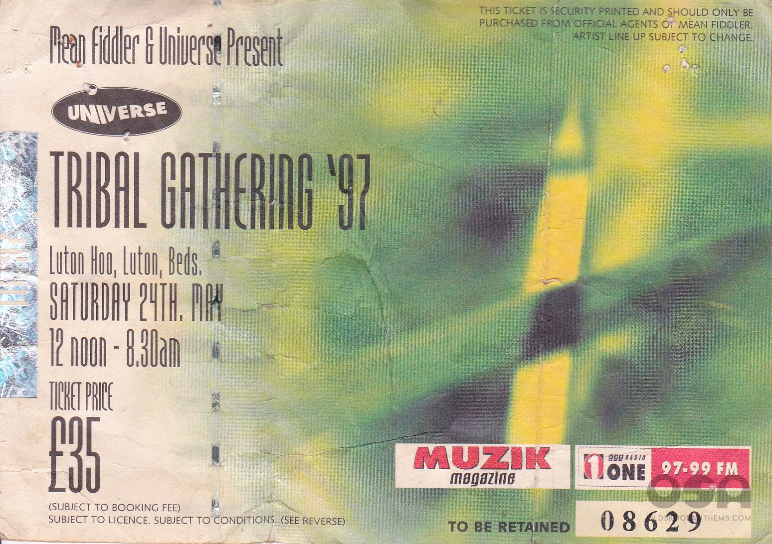Tribal Gathering 97 Ticket Stub.jpg