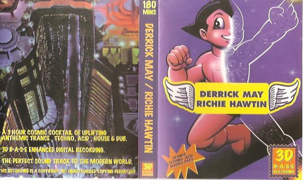 Derek May Some Techno From Billy Nasty & Derek May | Old Skool Anthems